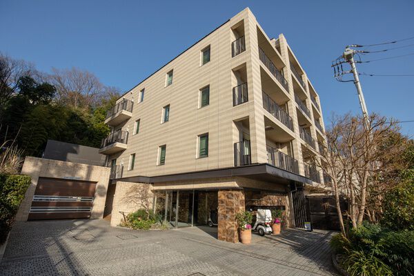 パークホームズ二子玉川彩翠邸