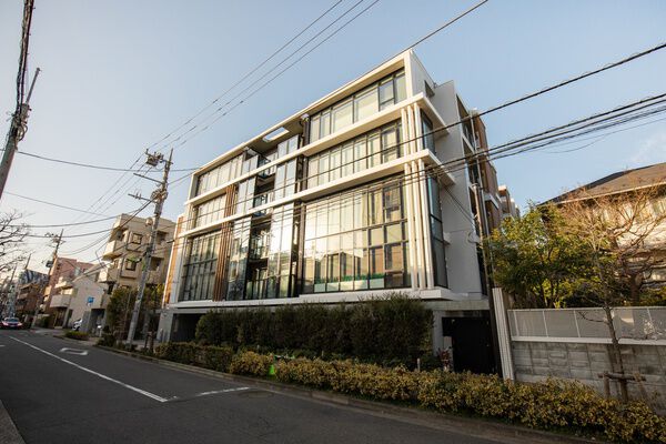 シティハウス二子玉川