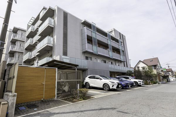 リビオ尾山台センシアハウス
