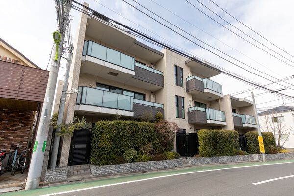 パークホームズ世田谷代田