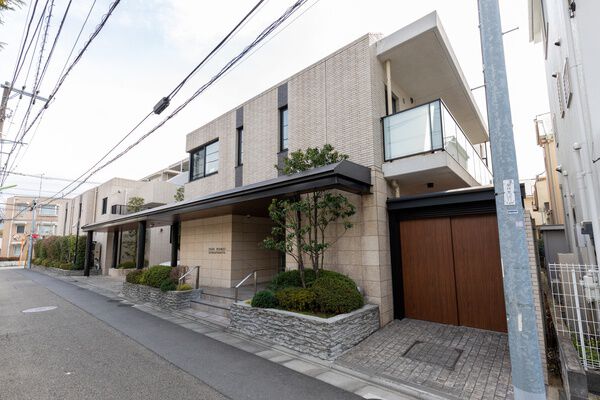 パークホームズ世田谷代田