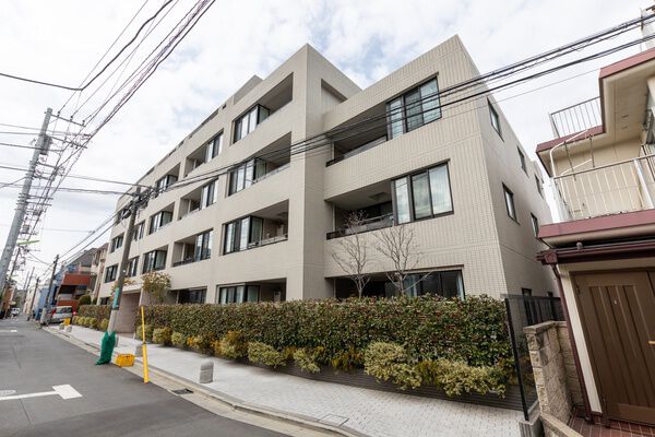 マストレジデンス世田谷代田