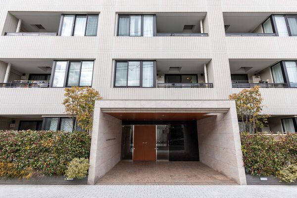 マストレジデンス世田谷代田