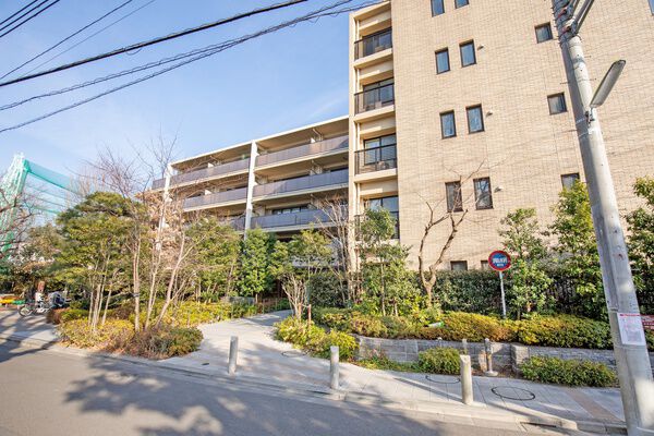 世田谷千歳台ガーデン&レジデンス