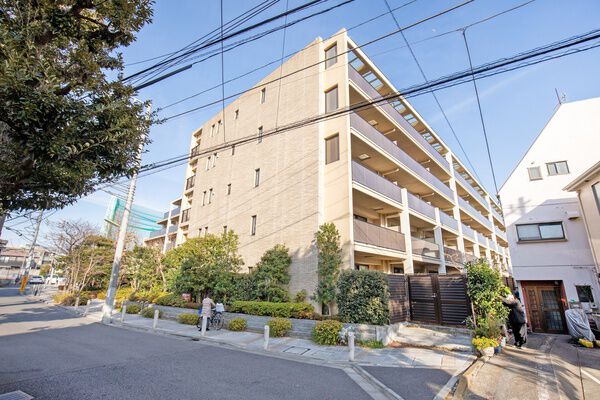 世田谷千歳台ガーデン&レジデンス