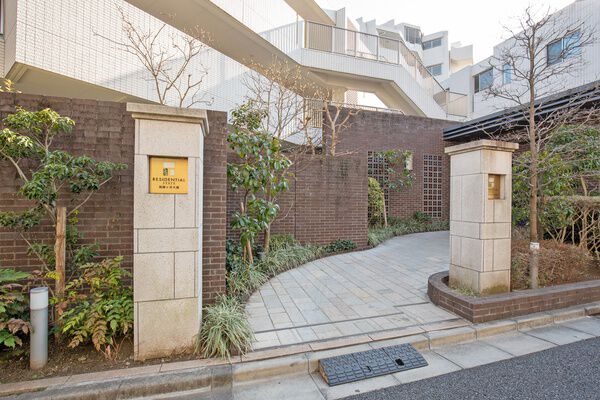 レジデンシャルステート祖師ヶ谷大蔵