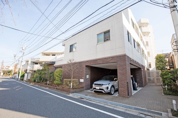 レジデンシャルステート祖師ヶ谷大蔵