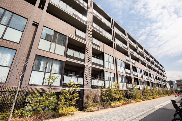 プラウド桜新町 2枚目 プラウド桜新町