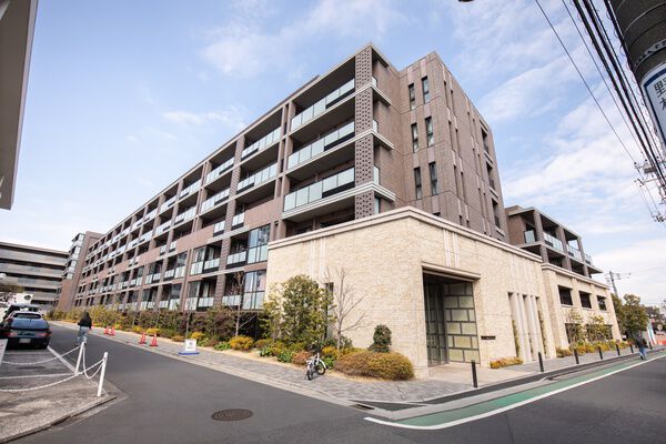 プラウド桜新町 3枚目 プラウド桜新町