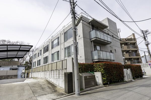 ユニテ等々力渓谷 3枚目 ユニテ等々力渓谷