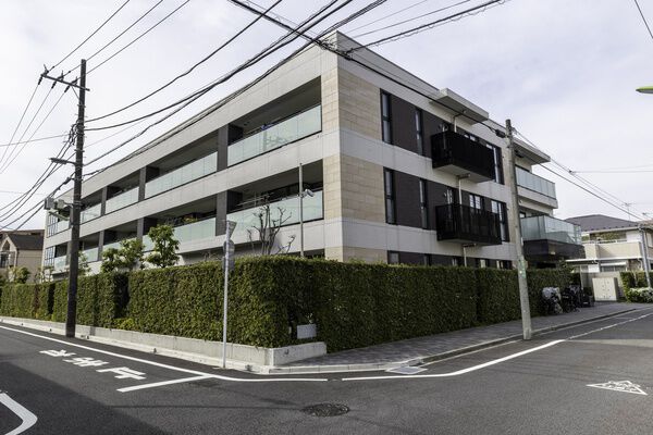 ディアクオーレ上野毛 2枚目 ディアクオーレ上野毛