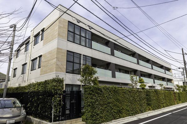 ディアクオーレ上野毛 3枚目 ディアクオーレ上野毛