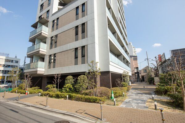 ザ・パークハウス学芸大学四季の杜 2枚目 ザ・パークハウス学芸大学四季の杜