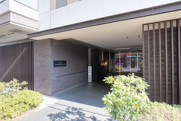 ザ・パークハウス学芸大学四季の杜 3枚目 ザ・パークハウス学芸大学四季の杜