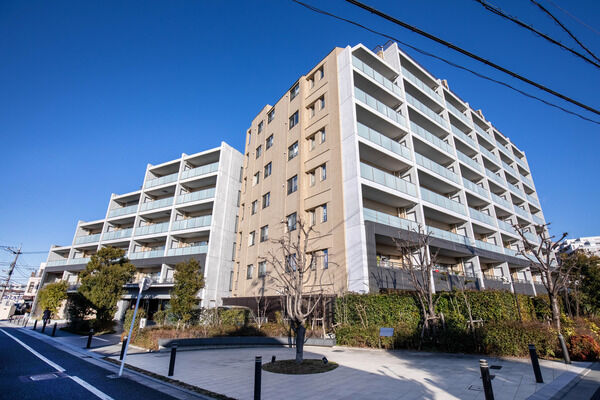 ヴィークグラン世田谷千歳船橋 3枚目 ヴィークグラン世田谷千歳船橋