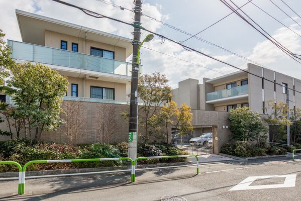 クラッシィハウス用賀一丁目