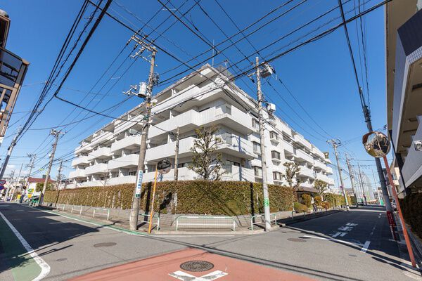 センターハイツ梅ヶ丘 2枚目 センターハイツ梅ヶ丘