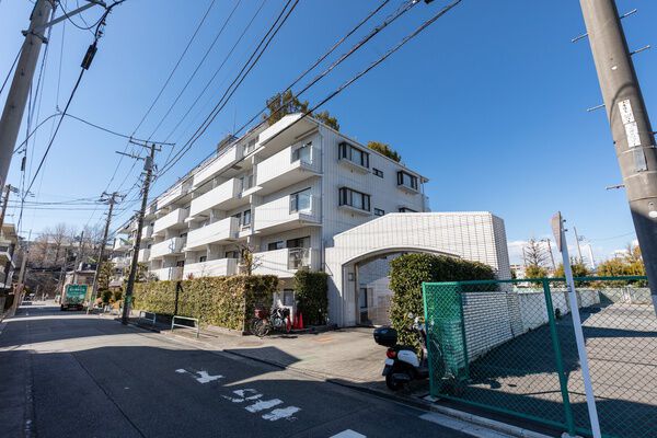 センターハイツ梅ヶ丘 3枚目 センターハイツ梅ヶ丘