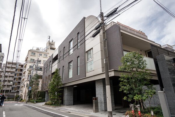 ザ・パークハウス上原