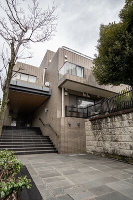 上原パークマンション 2枚目 上原パークマンション