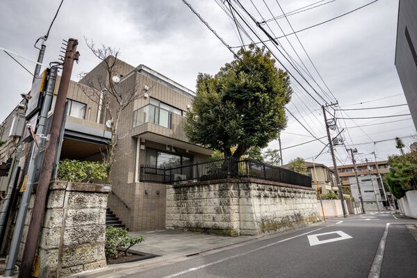 上原パークマンション 3枚目 上原パークマンション