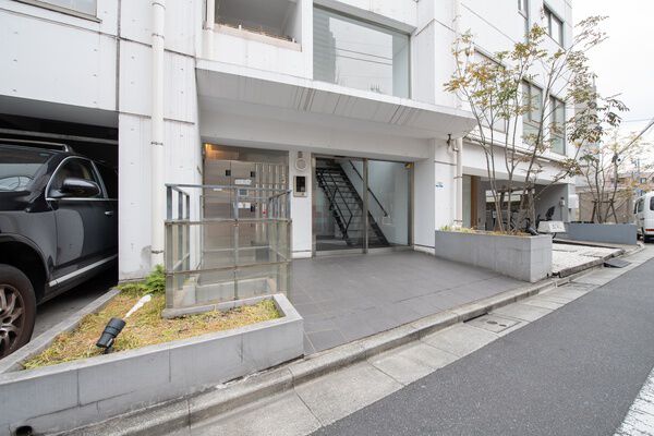 代官山ハウス