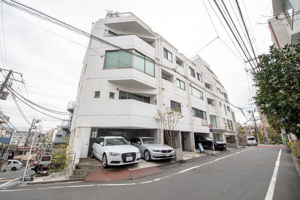 代官山ハウス 4枚目 代官山ハウス