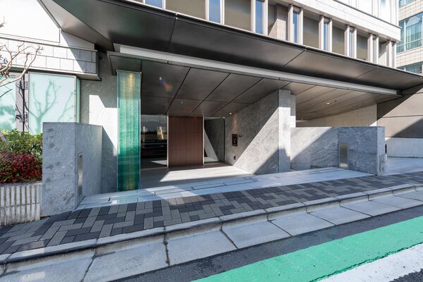 プラウド代官山猿楽町 2枚目 プラウド代官山猿楽町