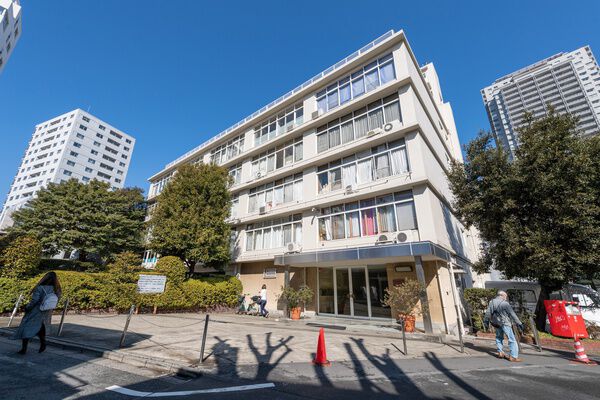 代官山東急アパートアネックス