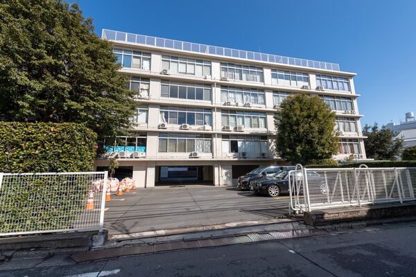 代官山東急アパートアネックス