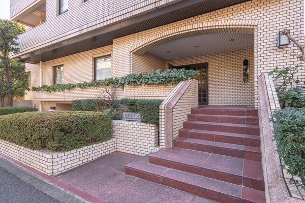 常磐松ホームズ 3枚目 常磐松ホームズ