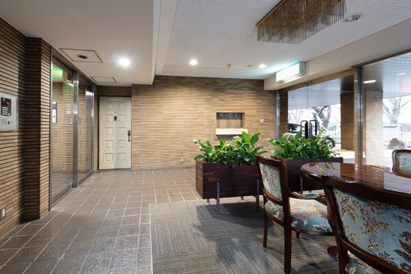 広尾パークホームズ 2枚目 広尾パークホームズ