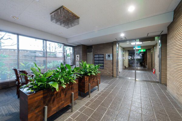 広尾パークホームズ 3枚目 広尾パークホームズ