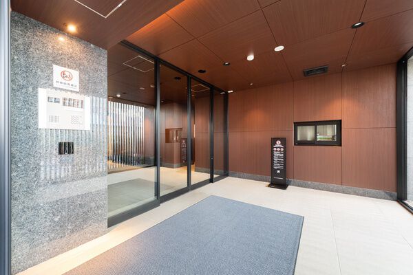 サンウッド代々木西参道 2枚目 サンウッド代々木西参道