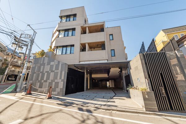 レフィール参宮橋ヒルズ