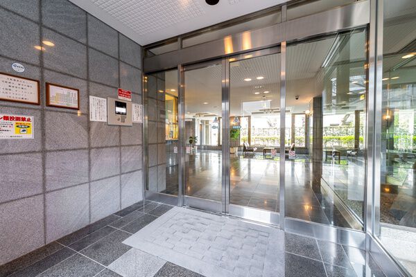 ライフヴィラ上鷺宮