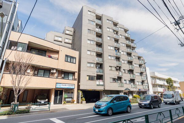 ライフヴィラ上鷺宮