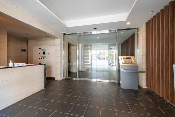 レジデンシャル鷺ノ宮