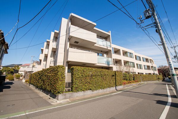 レジデンシャル鷺ノ宮