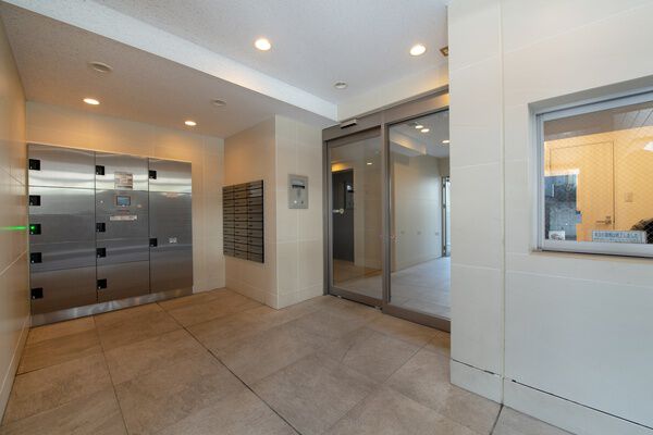 オープンレジデンシア中野坂上 2枚目 オープンレジデンシア中野坂上