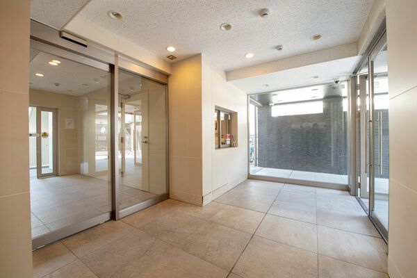 オープンレジデンシア中野坂上 3枚目 オープンレジデンシア中野坂上