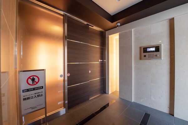 リビオ中野坂上パークフロント 2枚目 リビオ中野坂上パークフロント