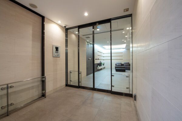 オーベルアーバンツ東中野