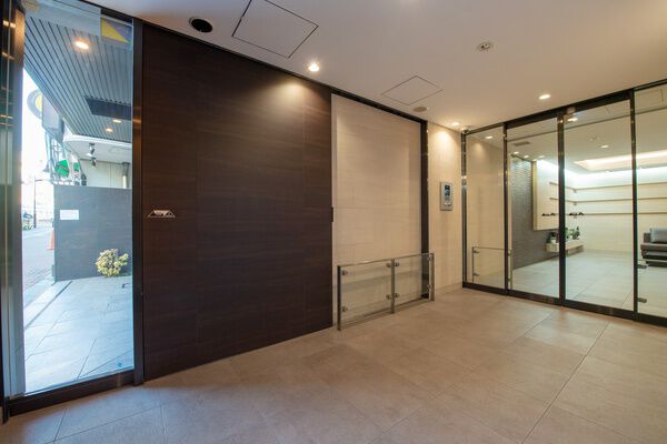 オーベルアーバンツ東中野