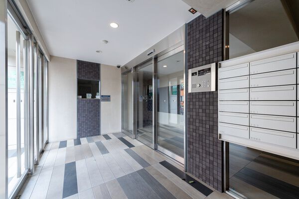 ヴォーガコルテ高円寺 2枚目 ヴォーガコルテ高円寺