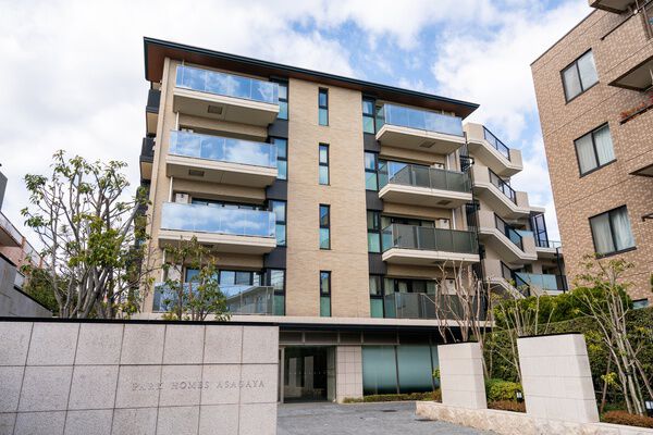 パークホームズ阿佐ヶ谷