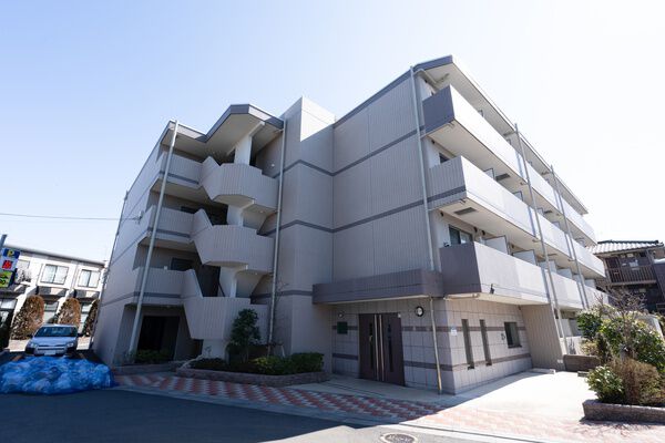 ヴォーガコルテ阿佐ヶ谷 2枚目 ヴォーガコルテ阿佐ヶ谷