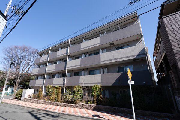 ヴォーガコルテ阿佐ヶ谷 3枚目 ヴォーガコルテ阿佐ヶ谷