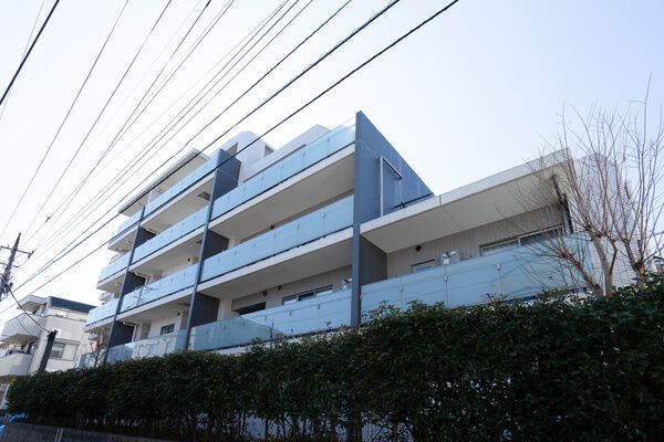 シェフルール阿佐ヶ谷