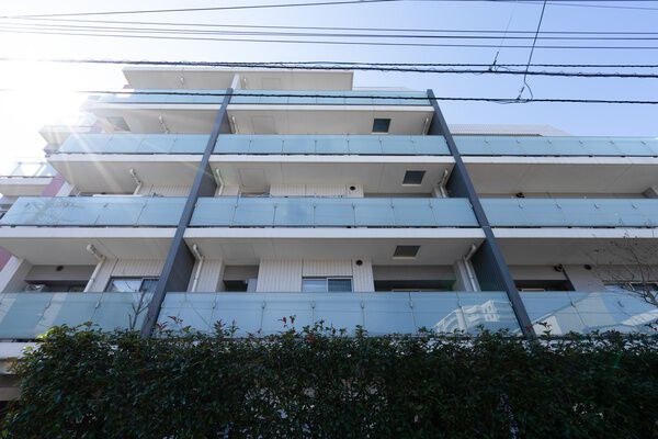 シェフルール阿佐ヶ谷